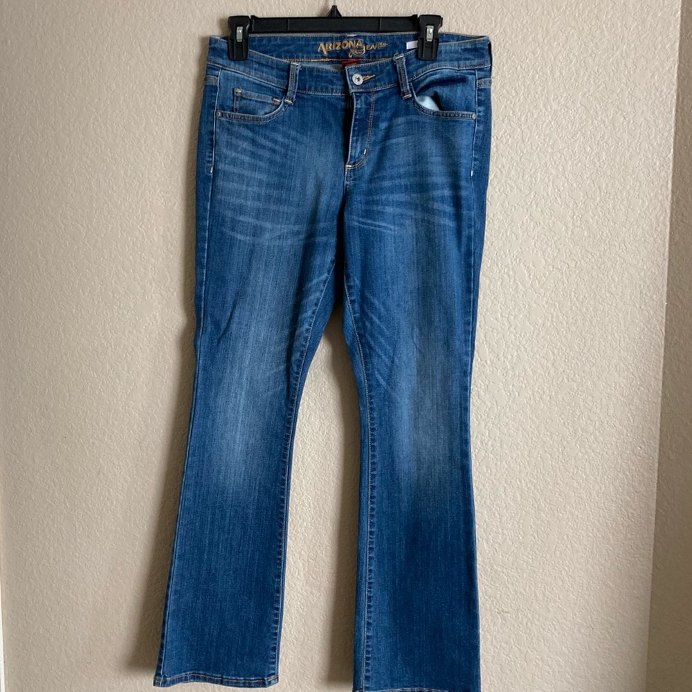 Bootcut jeans